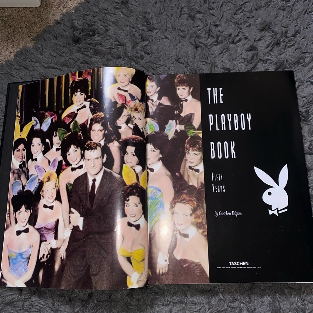 The Playboy Book: Fifty years Edition